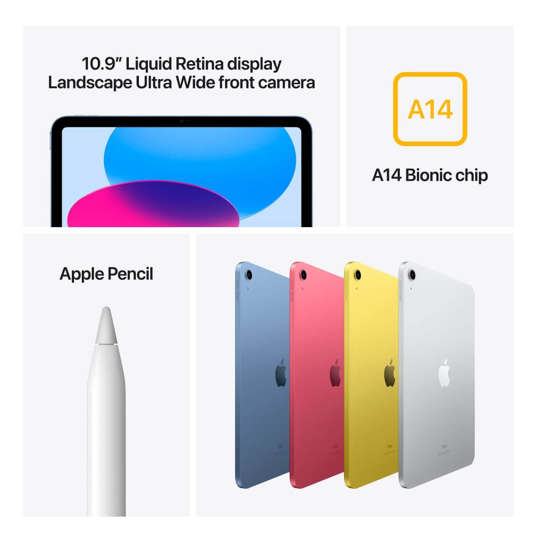 iPad (10th generation)