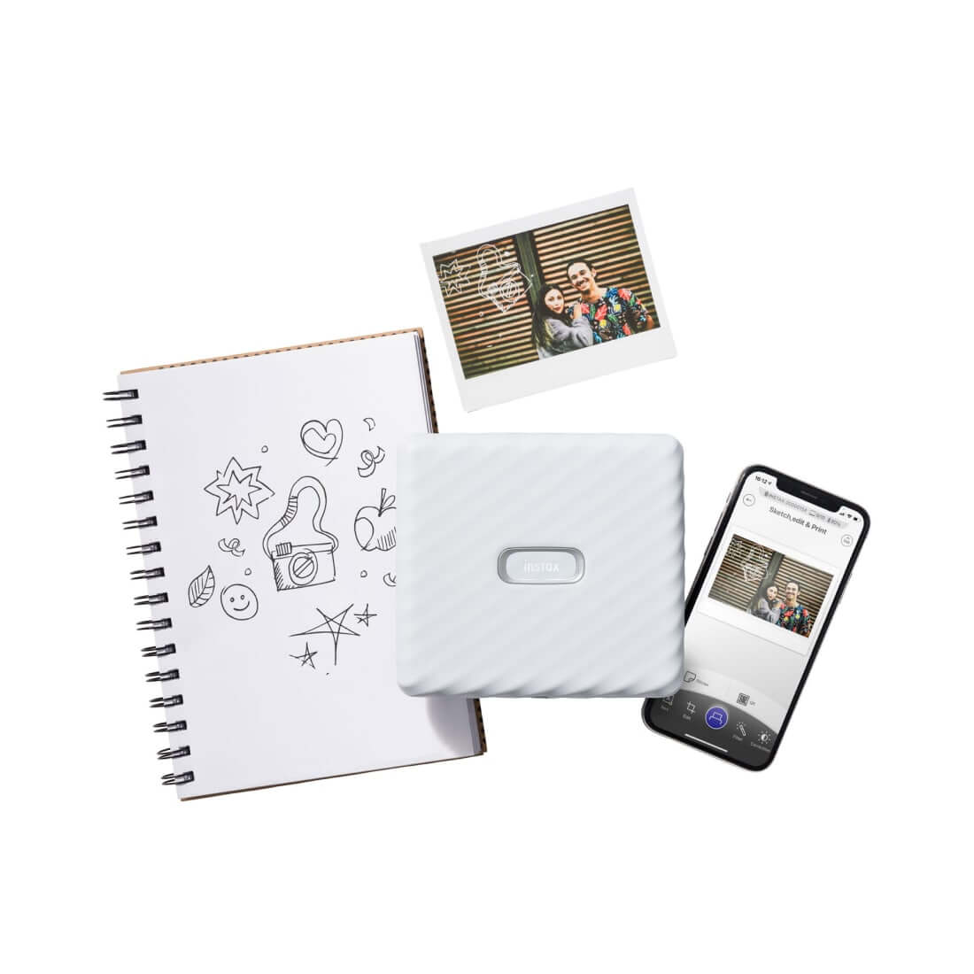 Fujifilm INSTAX LINK WIDE