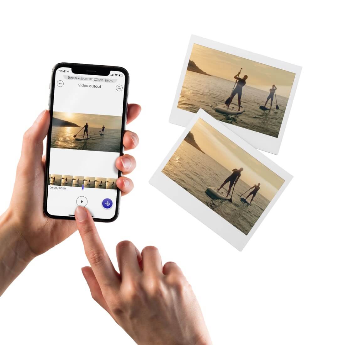 Fujifilm INSTAX LINK WIDE