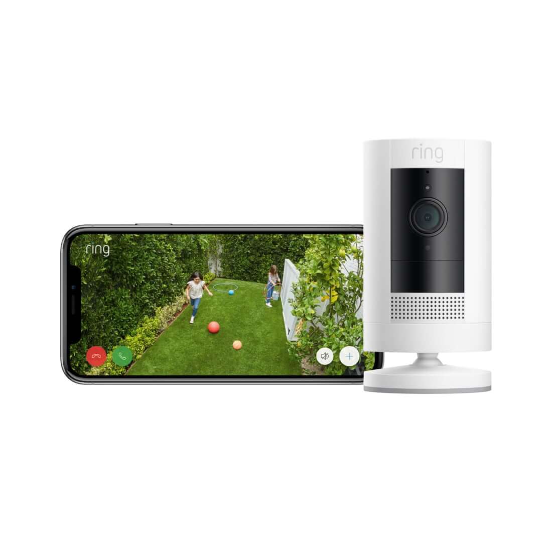 Ring Stick Up Cam Battery