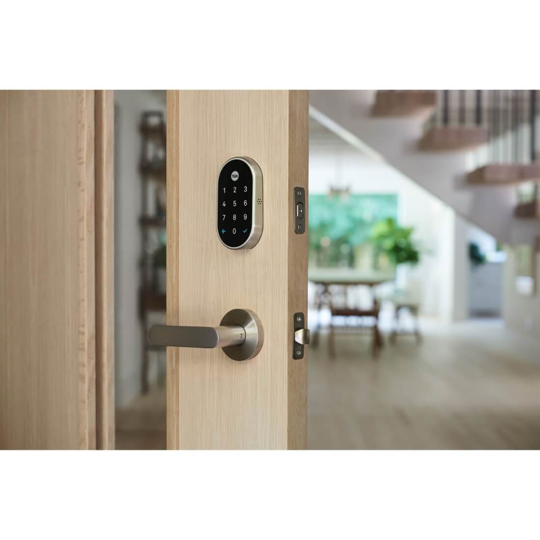 Nest X Yale Smart Lock