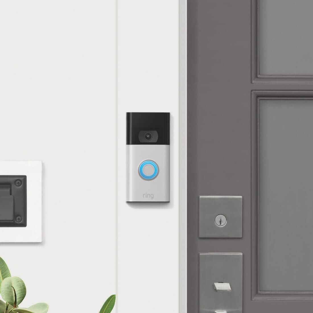 Arlo Spotlight Camera Security