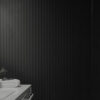 Black Interior Bathroom