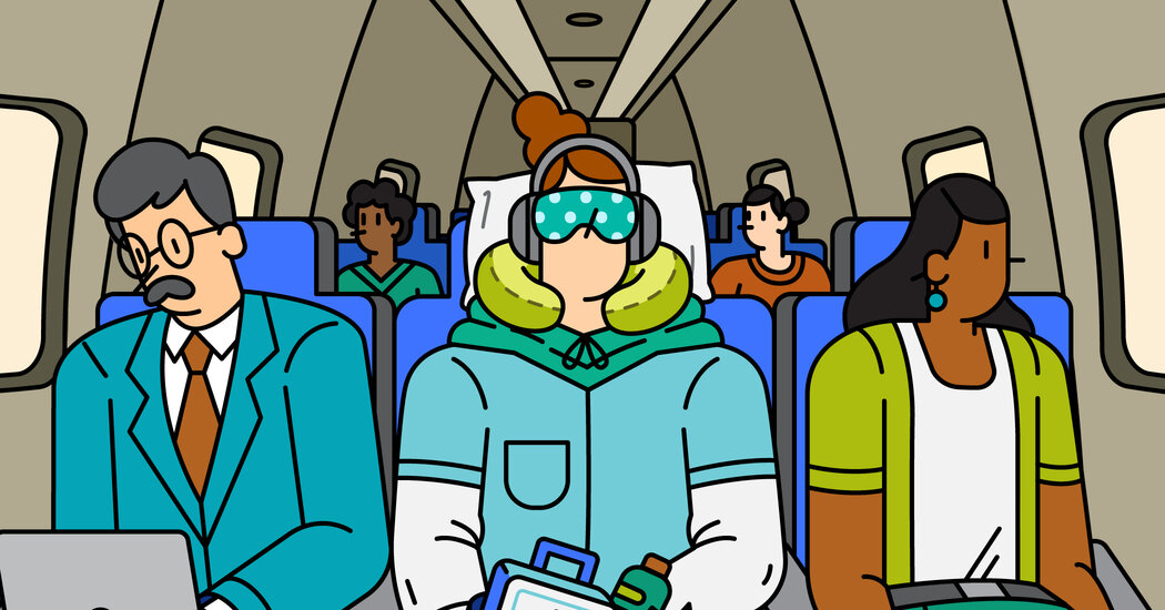 How to Travel if You Have Panic Attacks