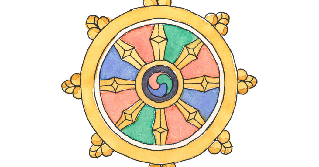 Buddhist Terms Explained: From Dharma to Samsara