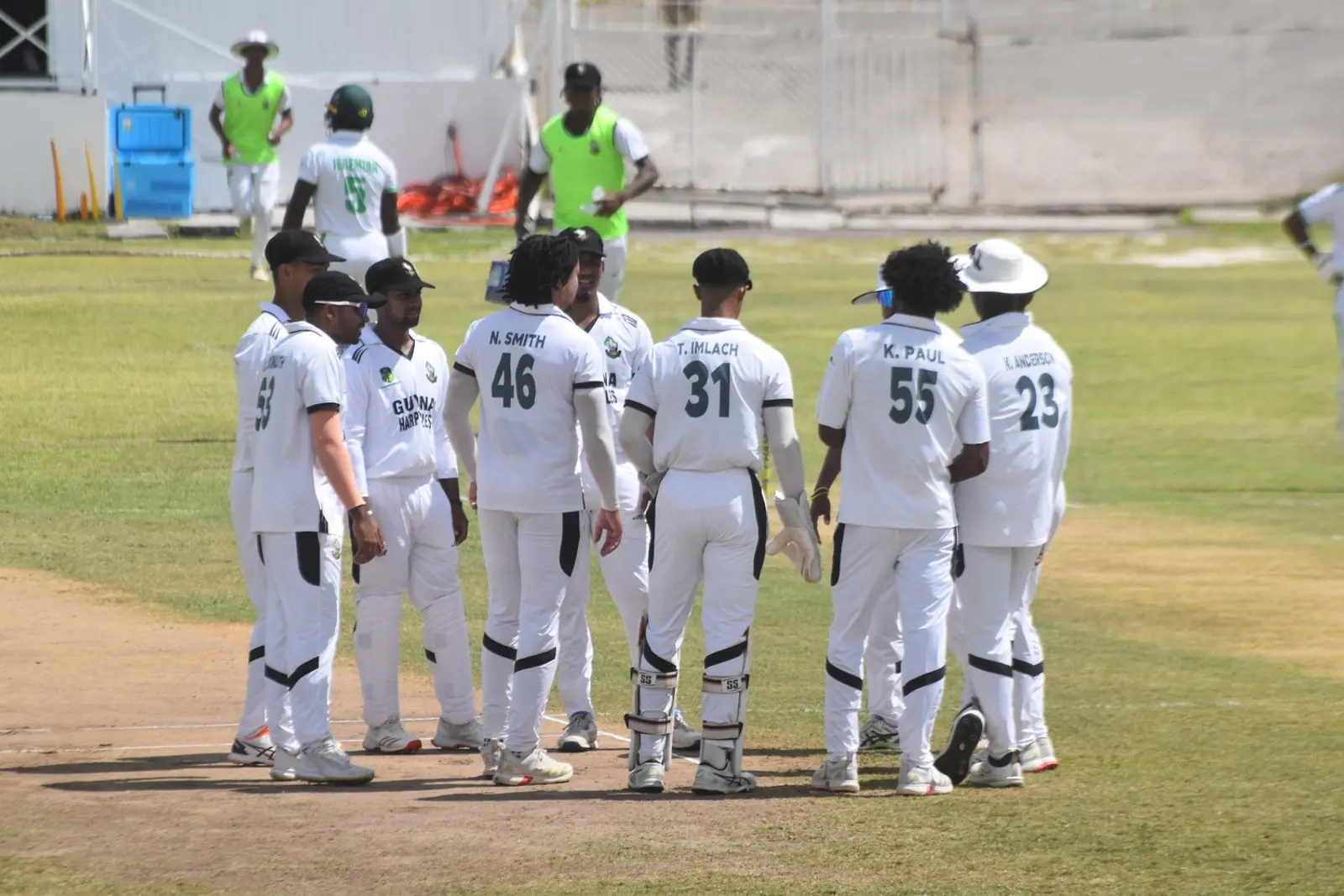 Permaul responds to Lewis’ century with 3 late wickets as T&T build 278-run lead