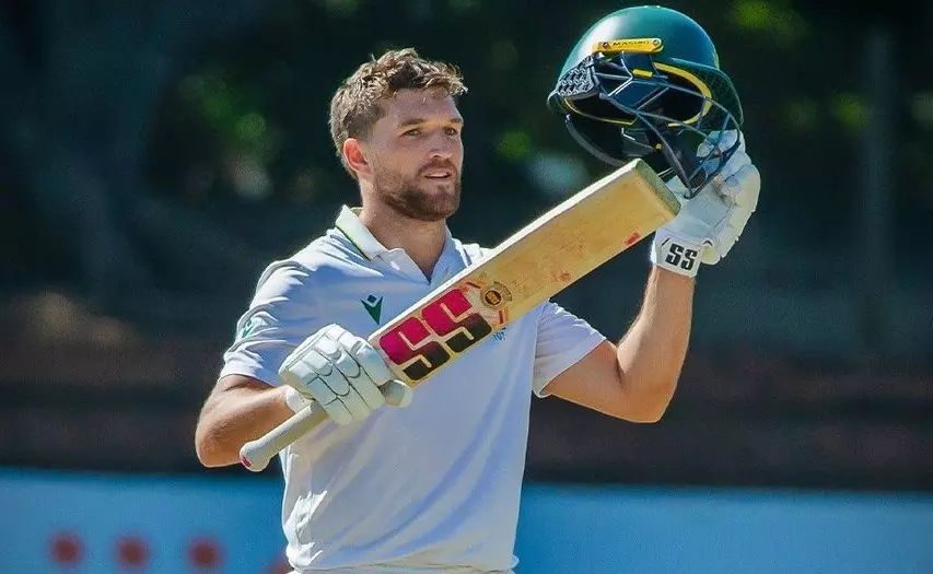 Wiaan Mulder Breaks Silence On Not Chasing Brian Lara’s 400-Run Test Record