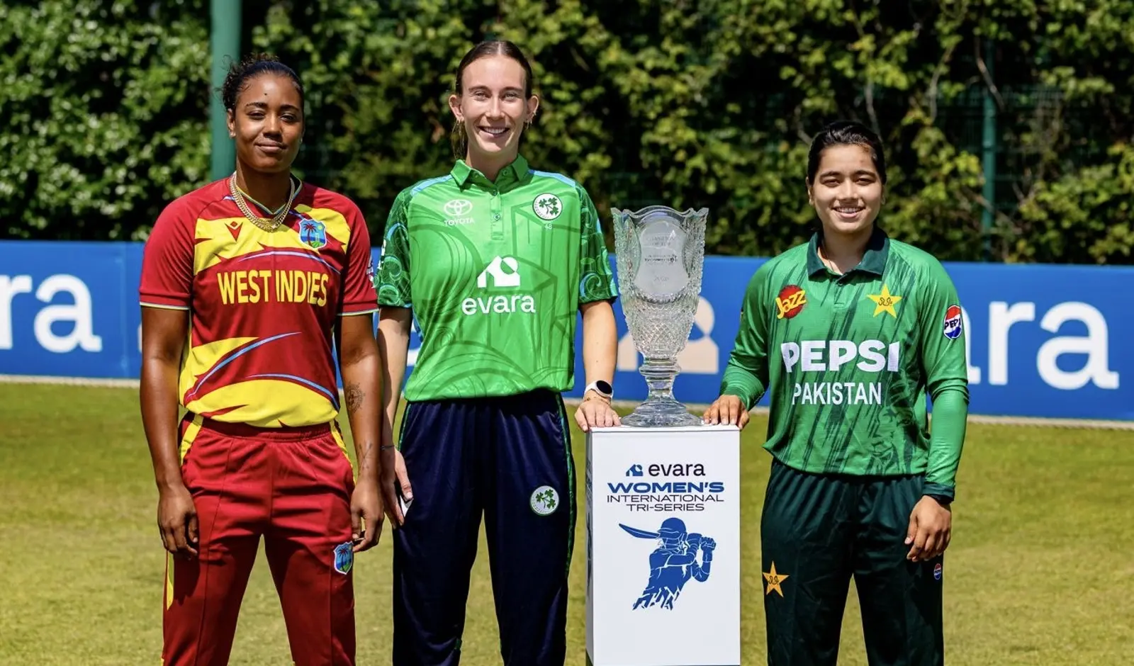 Windies defend 199 in 25-run win over Pakistan as batters fire in Women’s tri-series