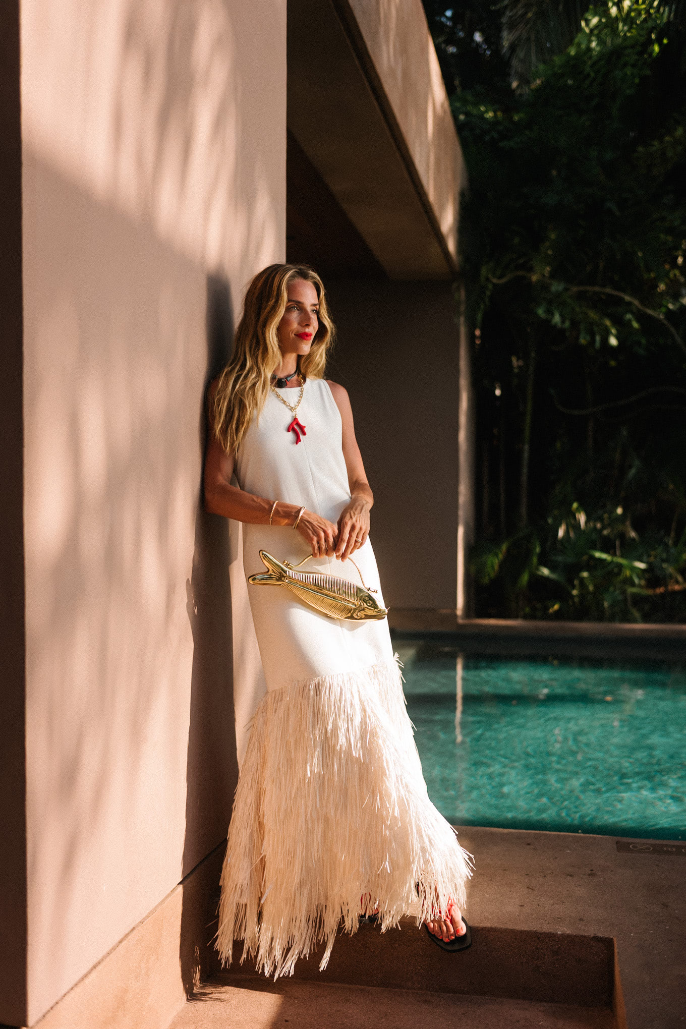 Statement Dresses Beyond Vacation – Julia Berolzheimer