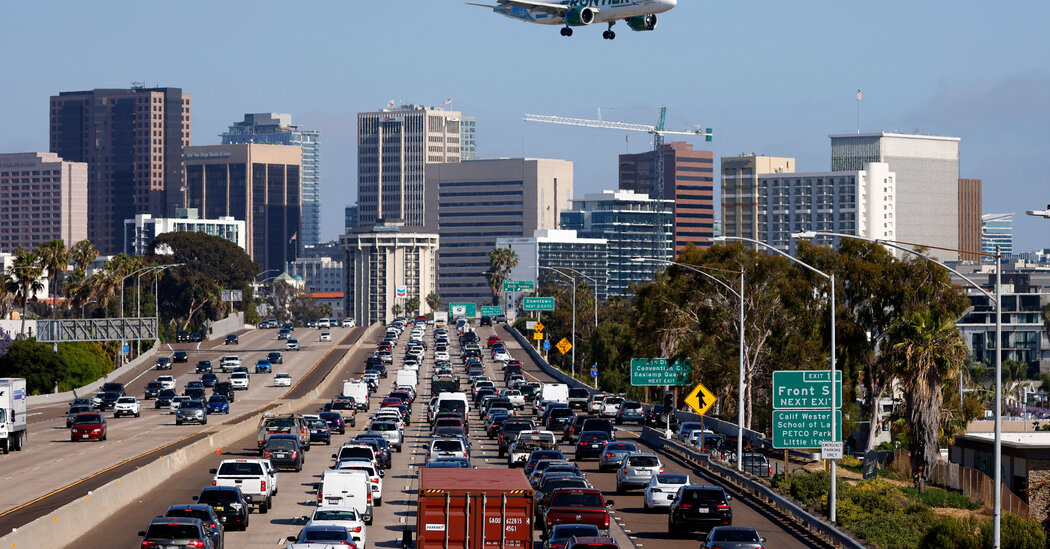 Memorial Day Travel Forecast: Gas Prices, Traffic and Flights