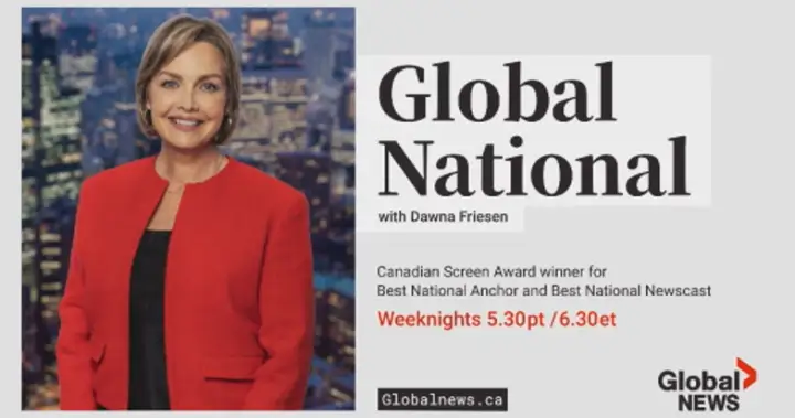 WATCH: Global National – May 28
