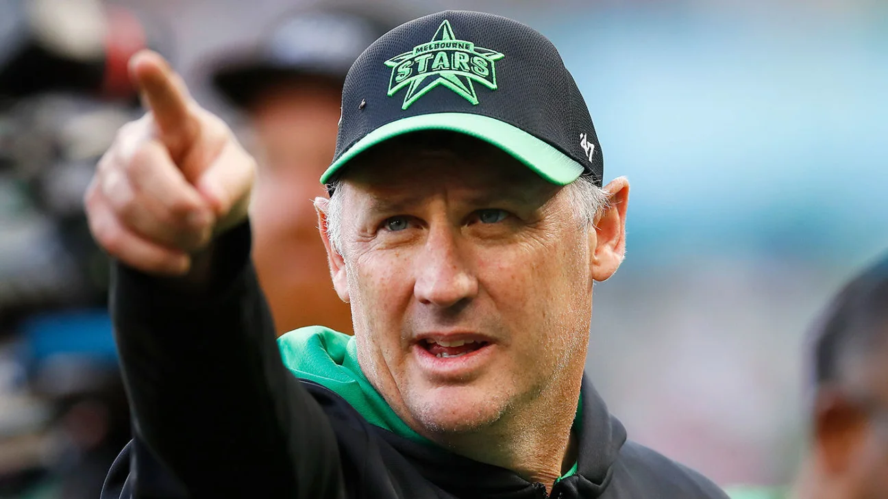 Australia news – David Hussey steps down as Victoria’s head of men’s cricket