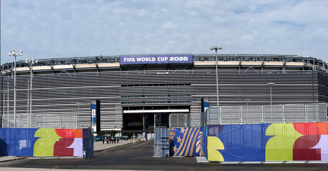 Uber to Offer Shuttles for Fans Leaving World Cup Matches