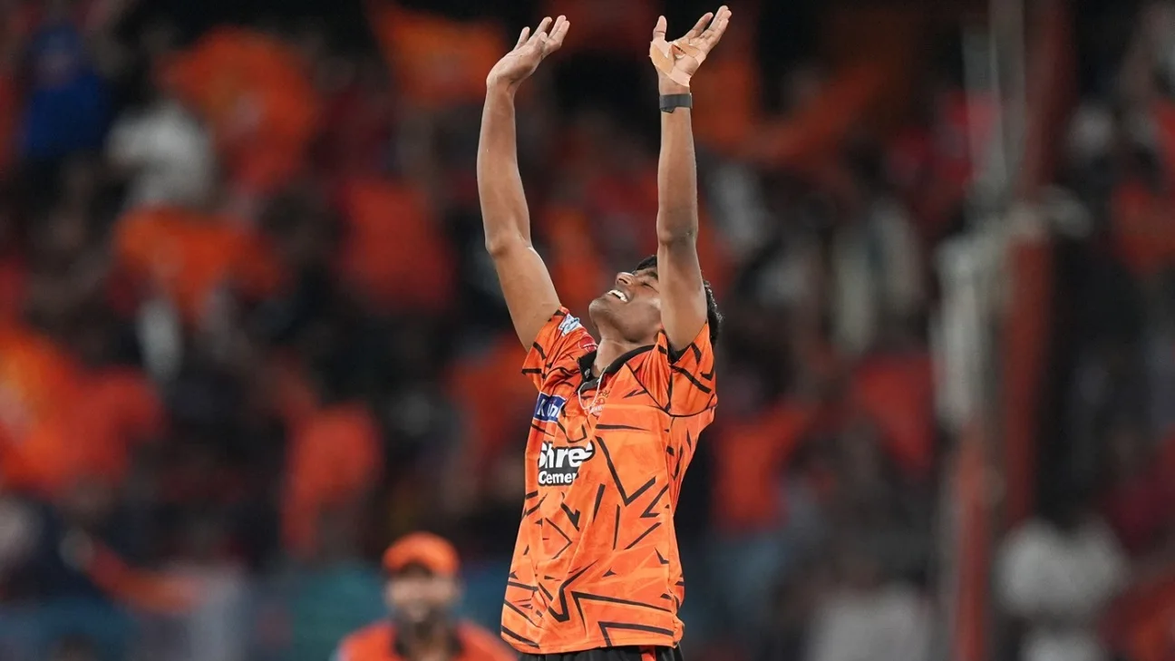 IPL 2026 – SRH vs RCB – Pat Cummins on Eshan Malinga and Sakib Hussain: ‘A captain’s dream’