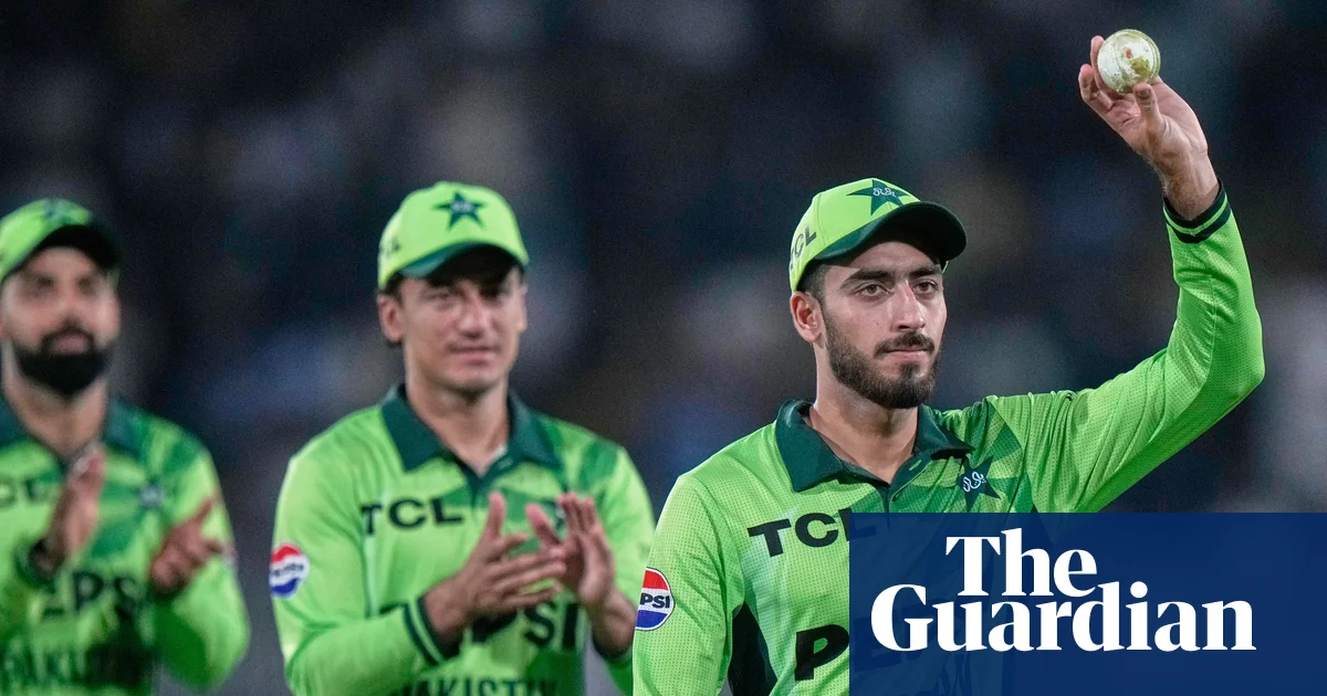 Pakistan ease to victory in first ODI as Arafat Minhas puts Australia in a spin | Cricket