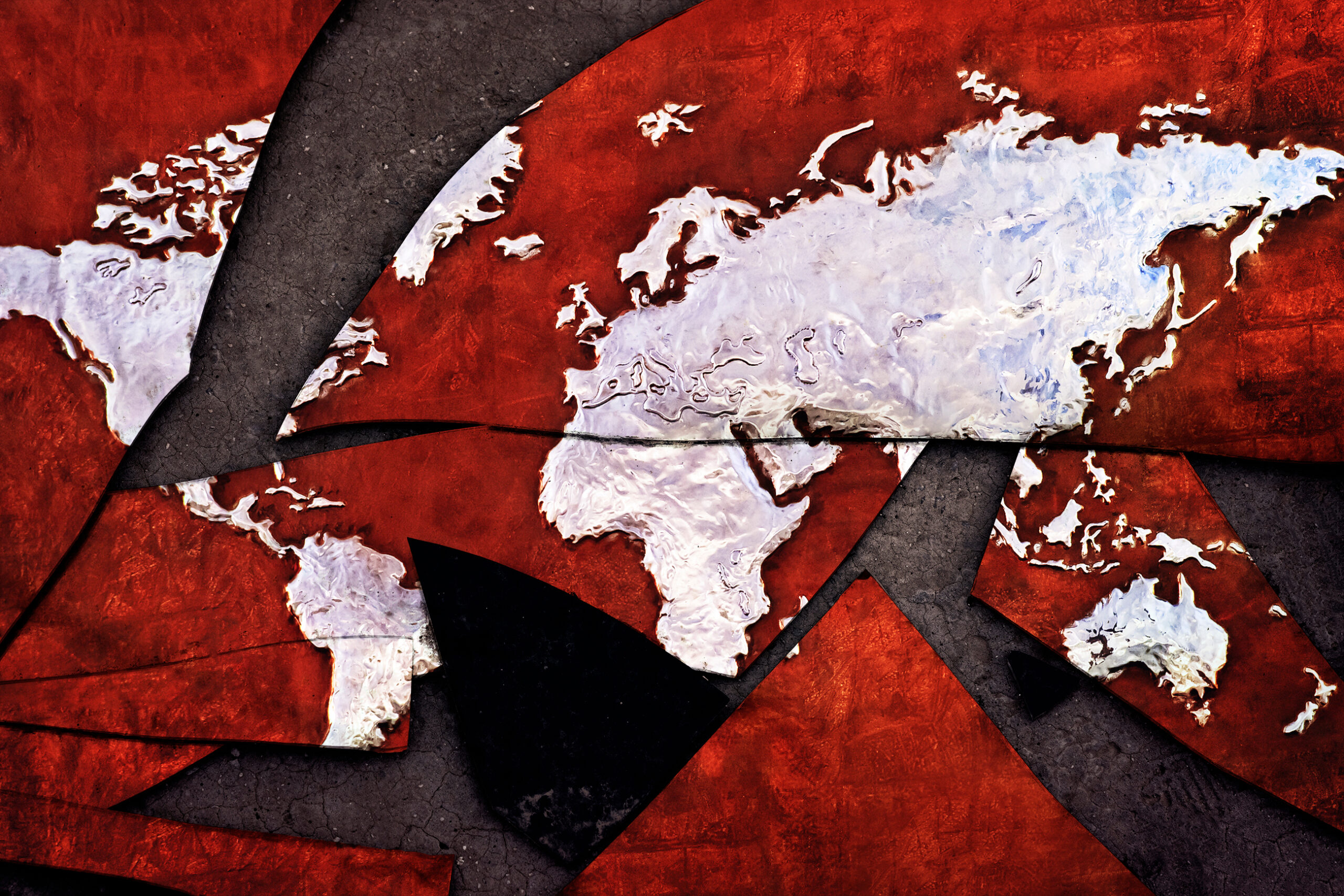 A New Uncertainty on the Global Stage