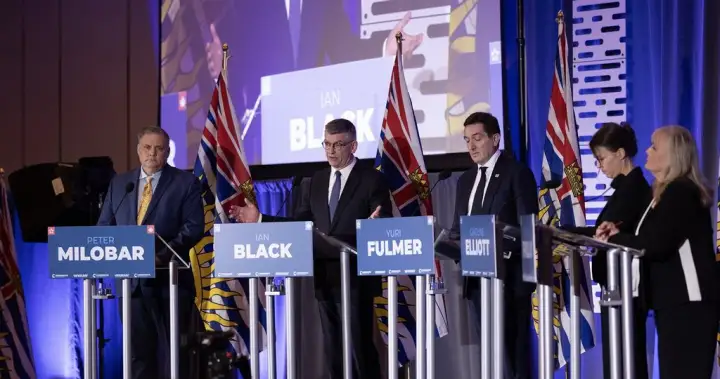 Leadership vote to be announced for B.C. Conservative Party after Rustad ouster – National