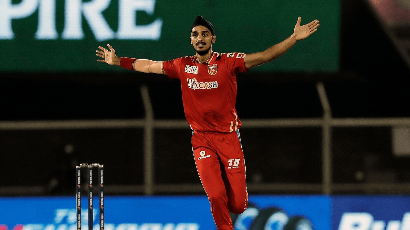 Who is Arshdeep Singh and why is he in the India squad?
