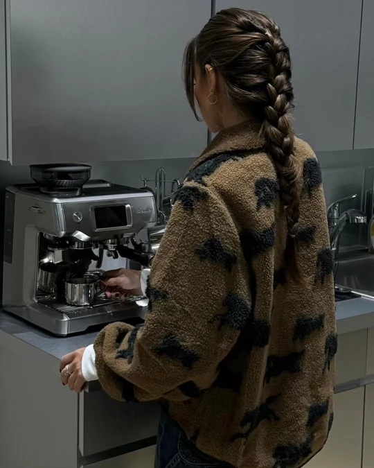Danielle’s Fav Fall Jackets
– WeWoreWhat