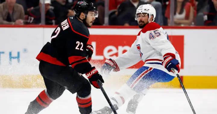 Call of the Wilde: The outstanding run ends for Montreal Canadiens with a game 5 loss in Carolina – Montreal