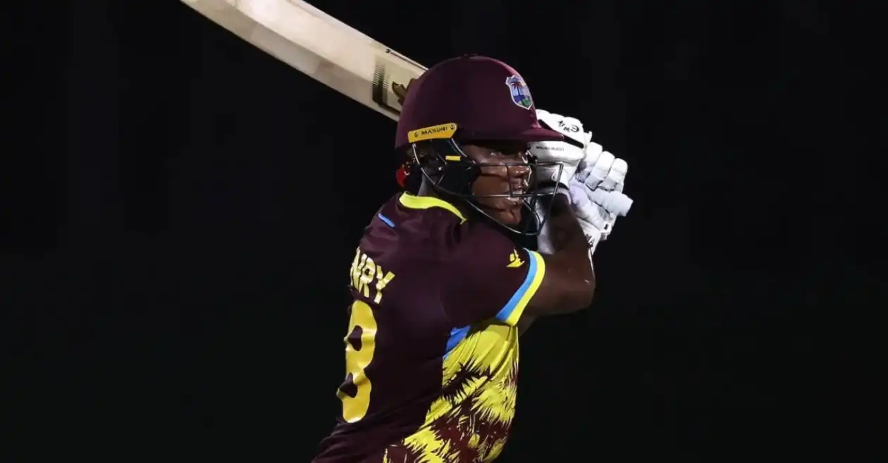 Chinelle Henry’s all-round show sets up West Indies’ brilliant win over Pakistan in 2nd T20I of Women’s Tri-Series 2026