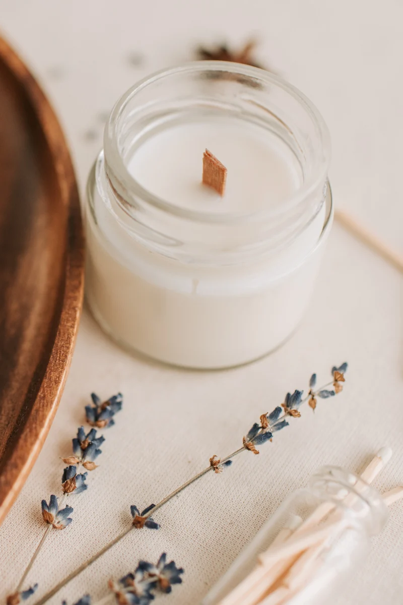 Summer Candles and Scents for the Home