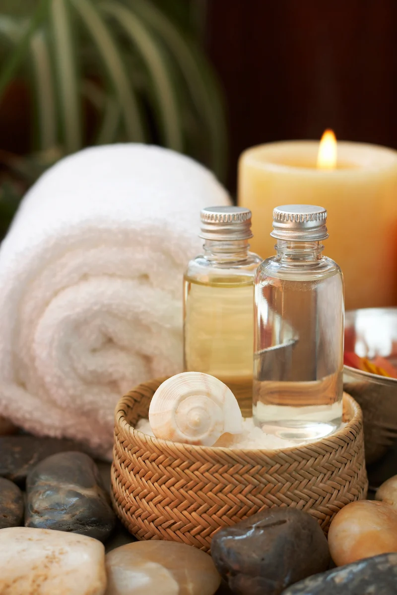 The Friday Wind-Down: Self-Care Rituals for Summer Evenings