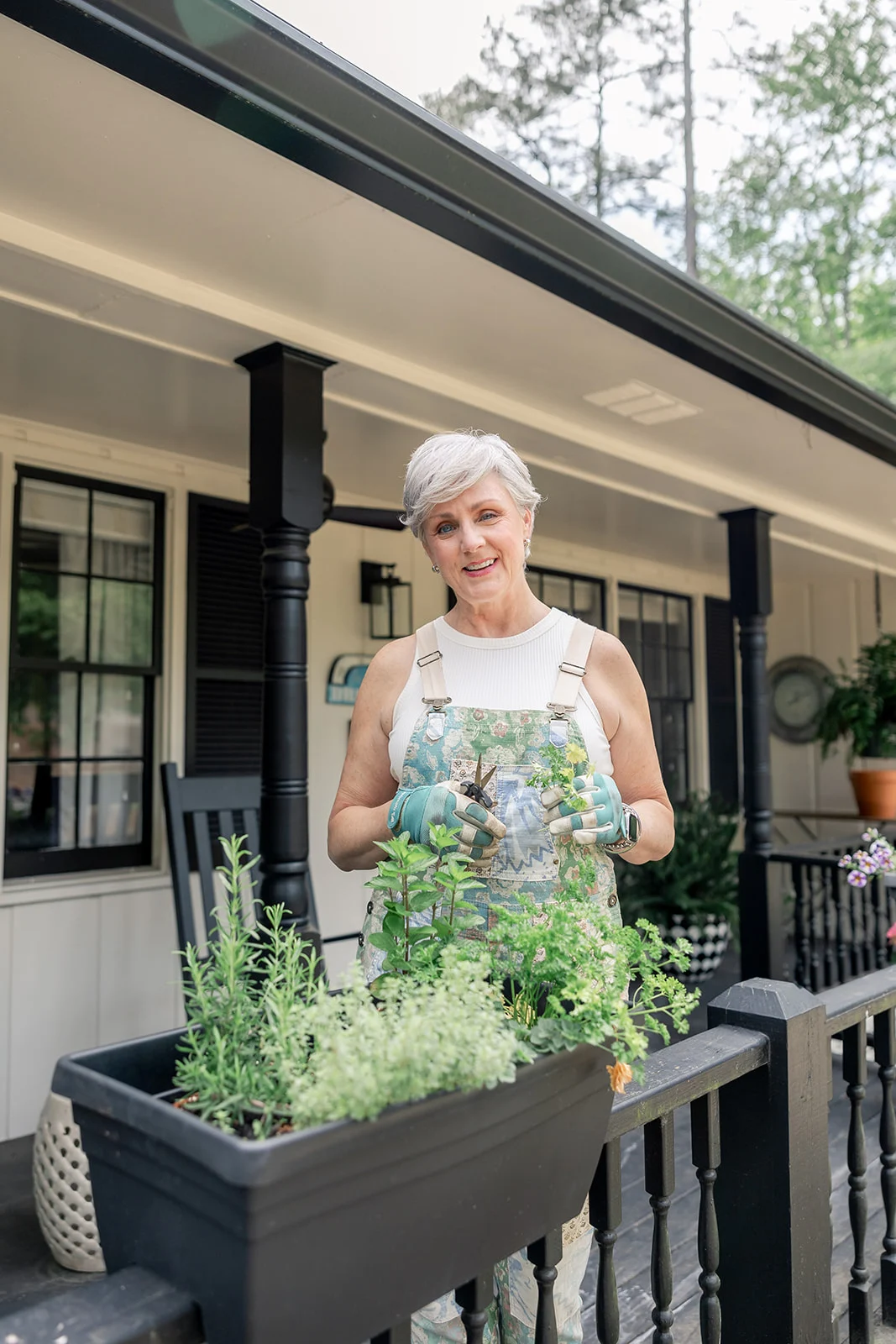 What to Wear Gardening | Cute & Practical Outfit Ideas for Women