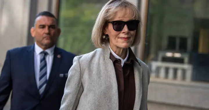 Top Chicago judge says DOJ did not open investigation into E. Jean Carroll – National