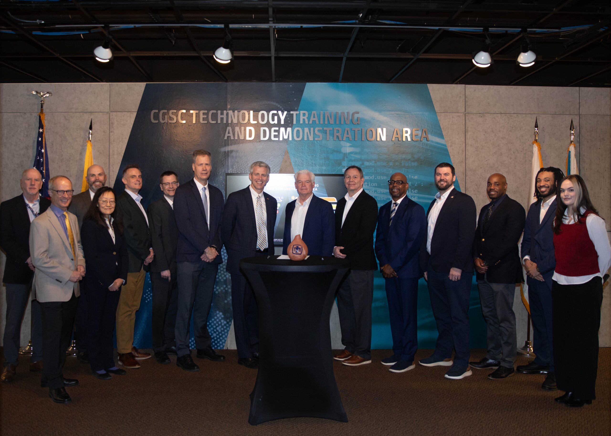 Georgia Tech Renews Memorandum of Understanding With Sandia