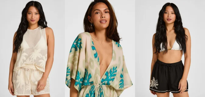 Hunkemoller Beach Clothing for Women – Stylish Swim & Beachwear