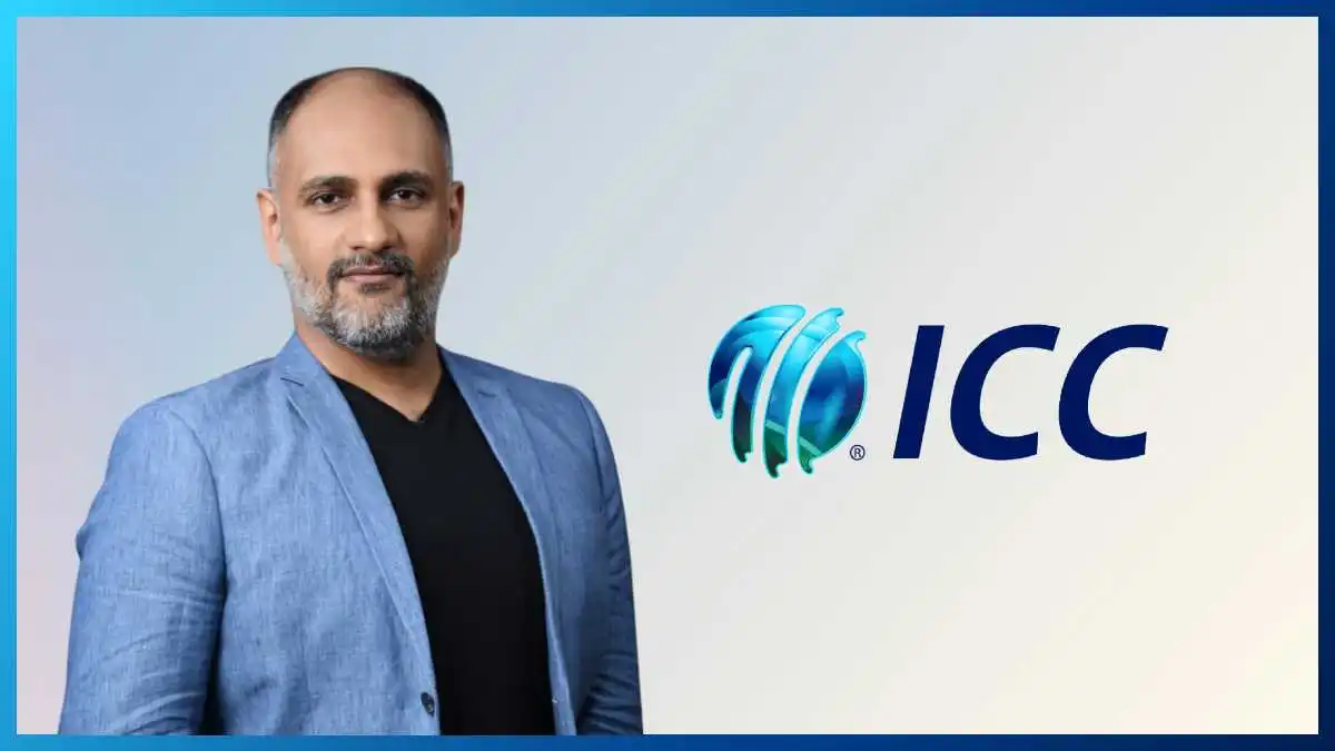 ICC Appoints Sanjog Gupta as New Chief Executive Officer