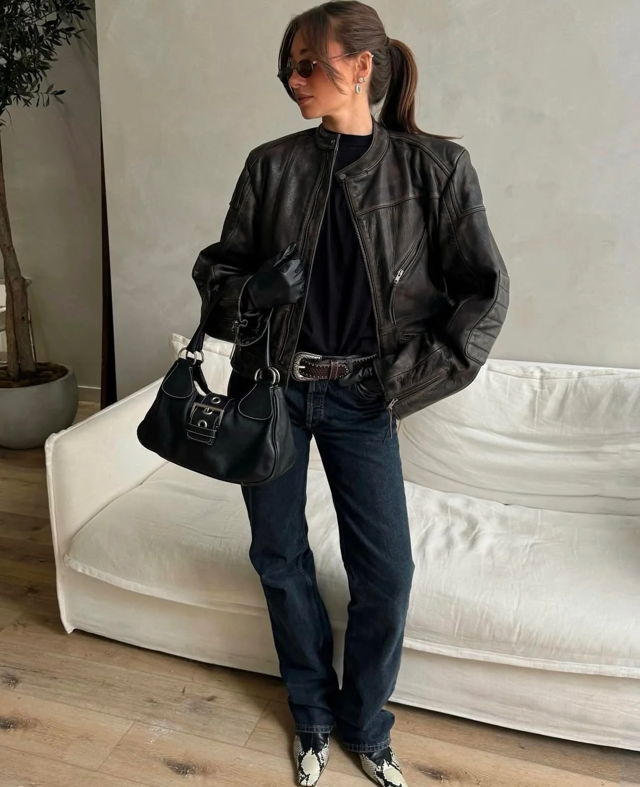 Danielle’s Weekly Outfit Round-Up
– WeWoreWhat