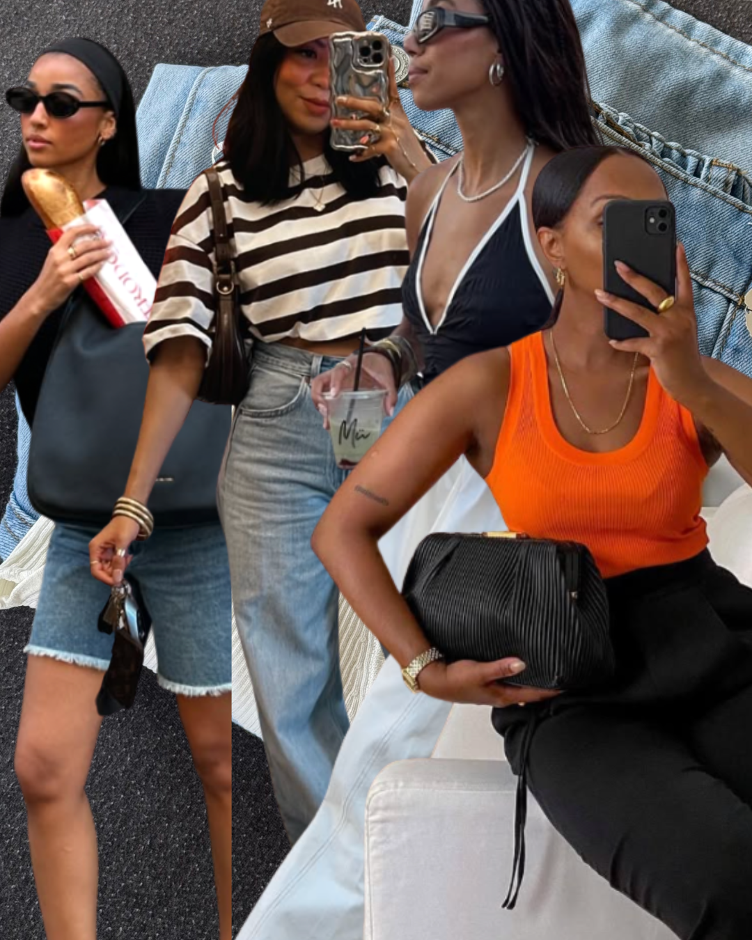 15 Ways To Shop Your Closet This Summer Without Buying a Whole New Wardrobe — Autum Love