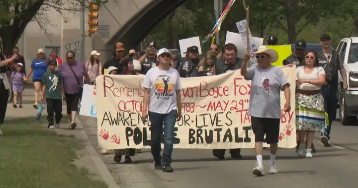 Family of man killed by Calgary police officer calls for threat assessment change – Calgary
