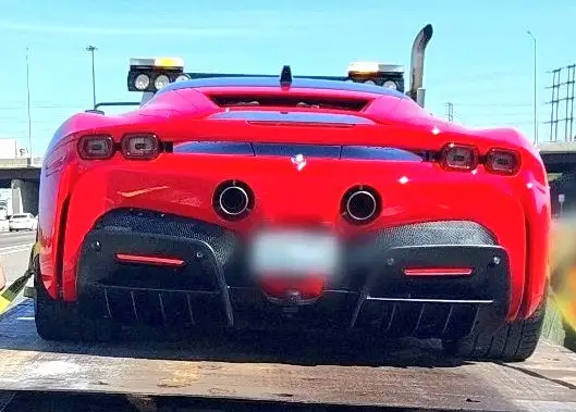 Caledon resident charged with stunt driving twice in 4 days