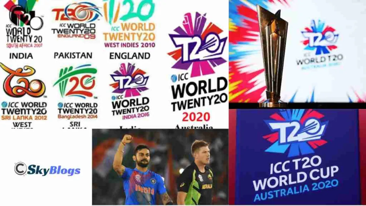 T20 World Cup Winners List From 2007-2026