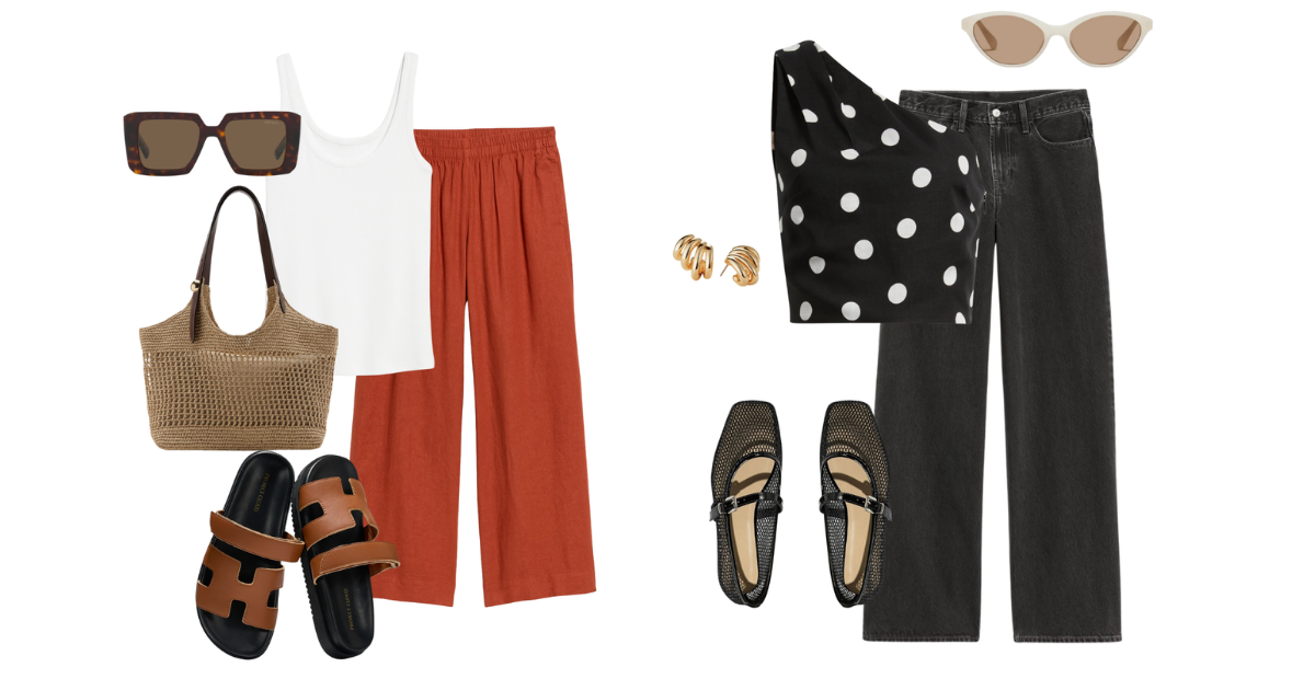 6 Wearable Summer Outfit Ideas You Can Actually Pull Off — Autum Love