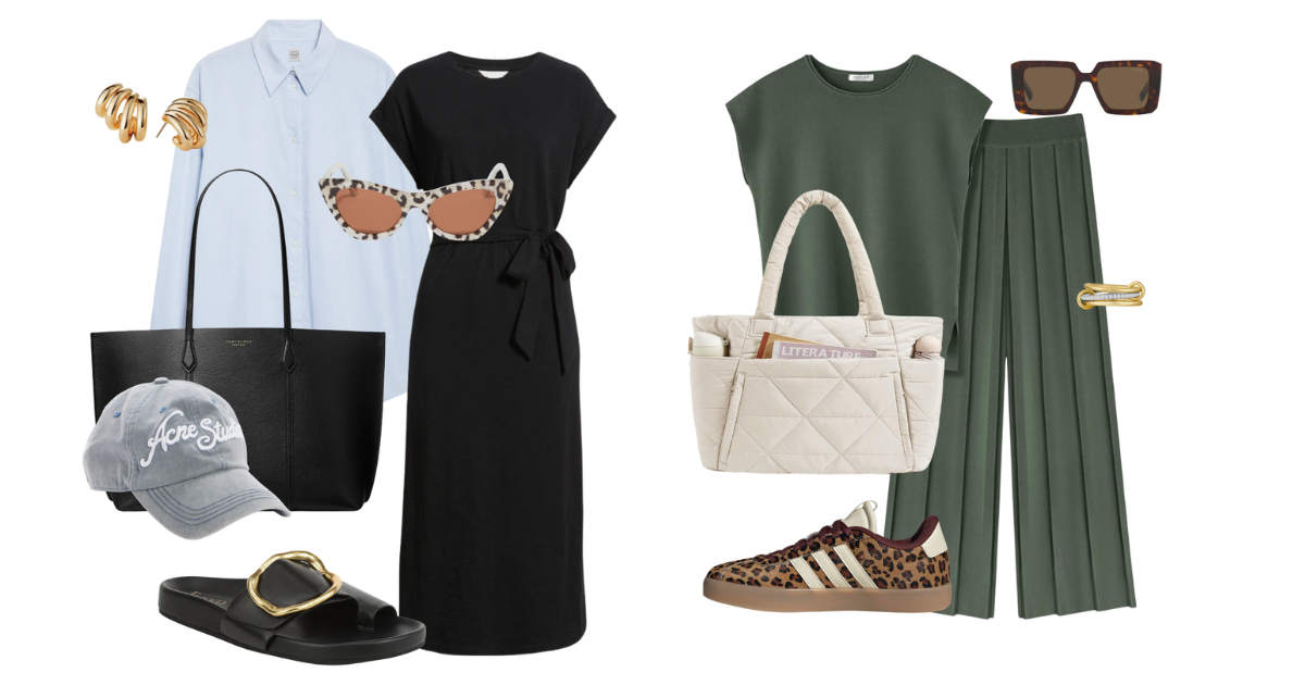 Airport Outfit Ideas for Women The 7 Looks That Actually Work — Autum Love