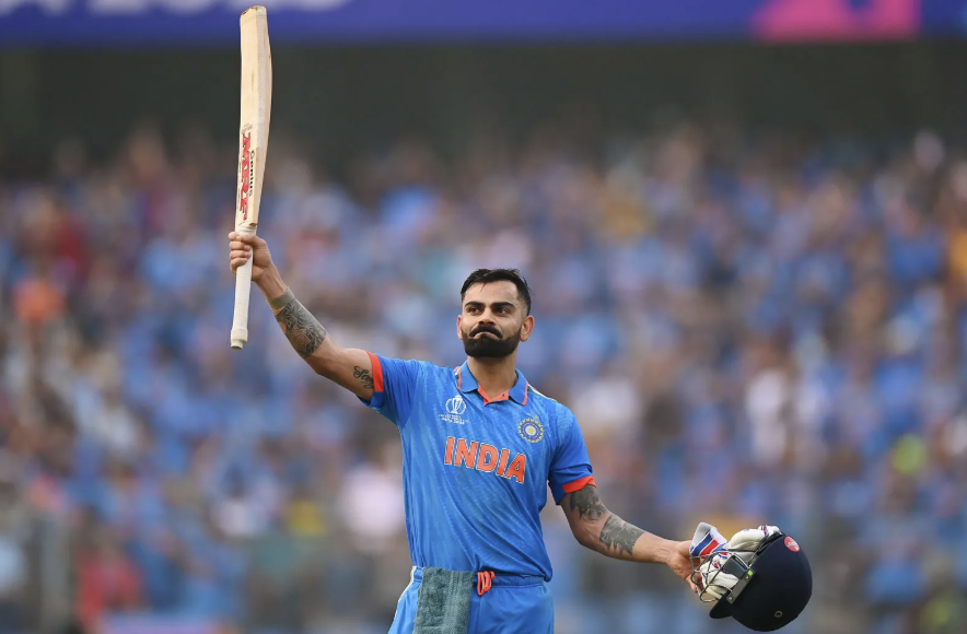 Virat Kohli Biography: Career, Records, Stats