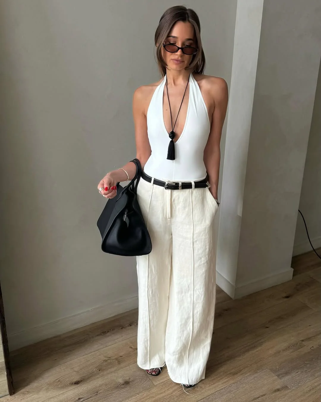 Danielle’s Weekly Outfits
– WeWoreWhat