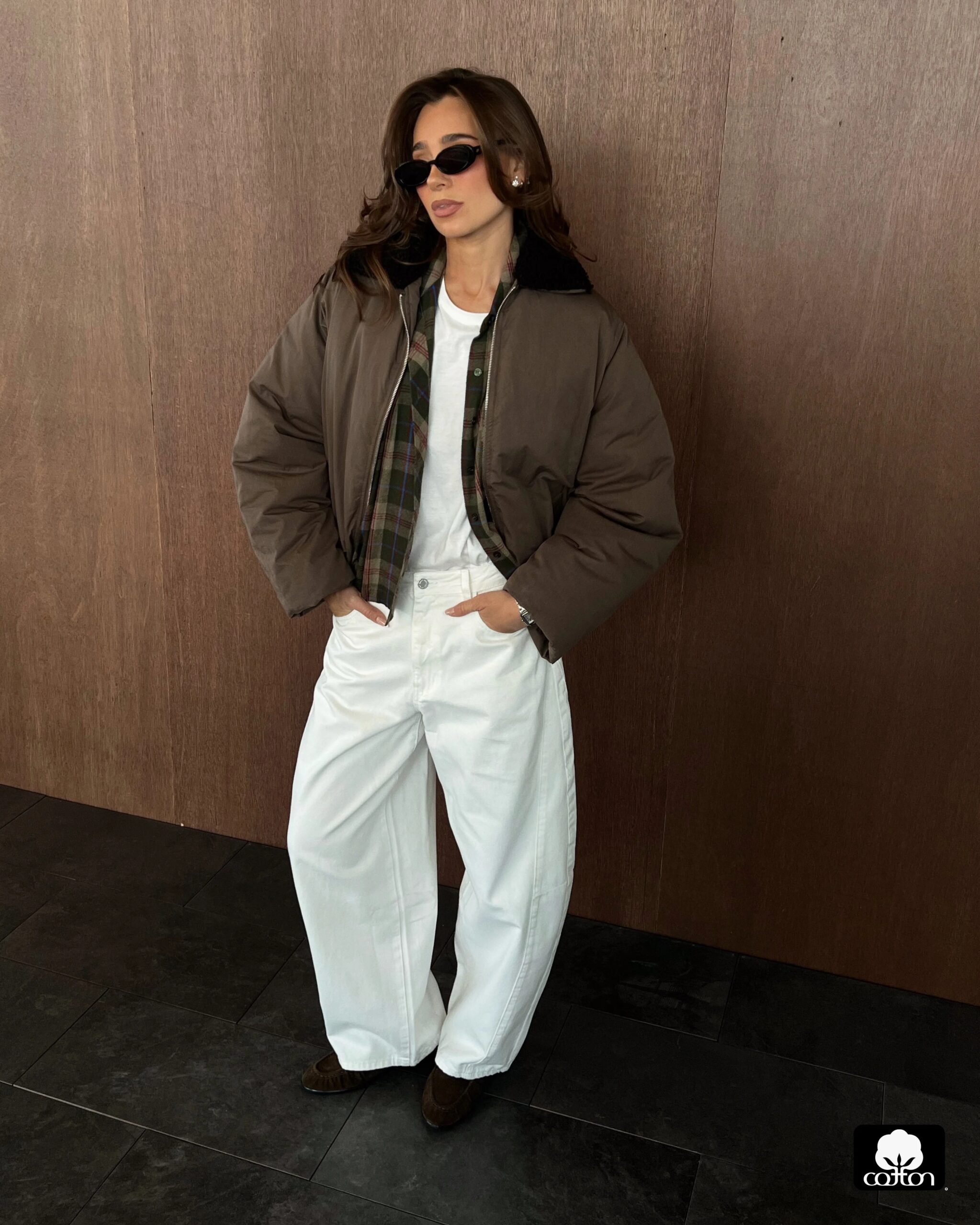 The Cotton Capsule Wardrobe Is Here
– WeWoreWhat