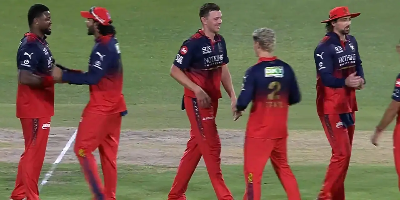 RCB Receive Massive Boost Ahead Of IPL 2026 Playoffs