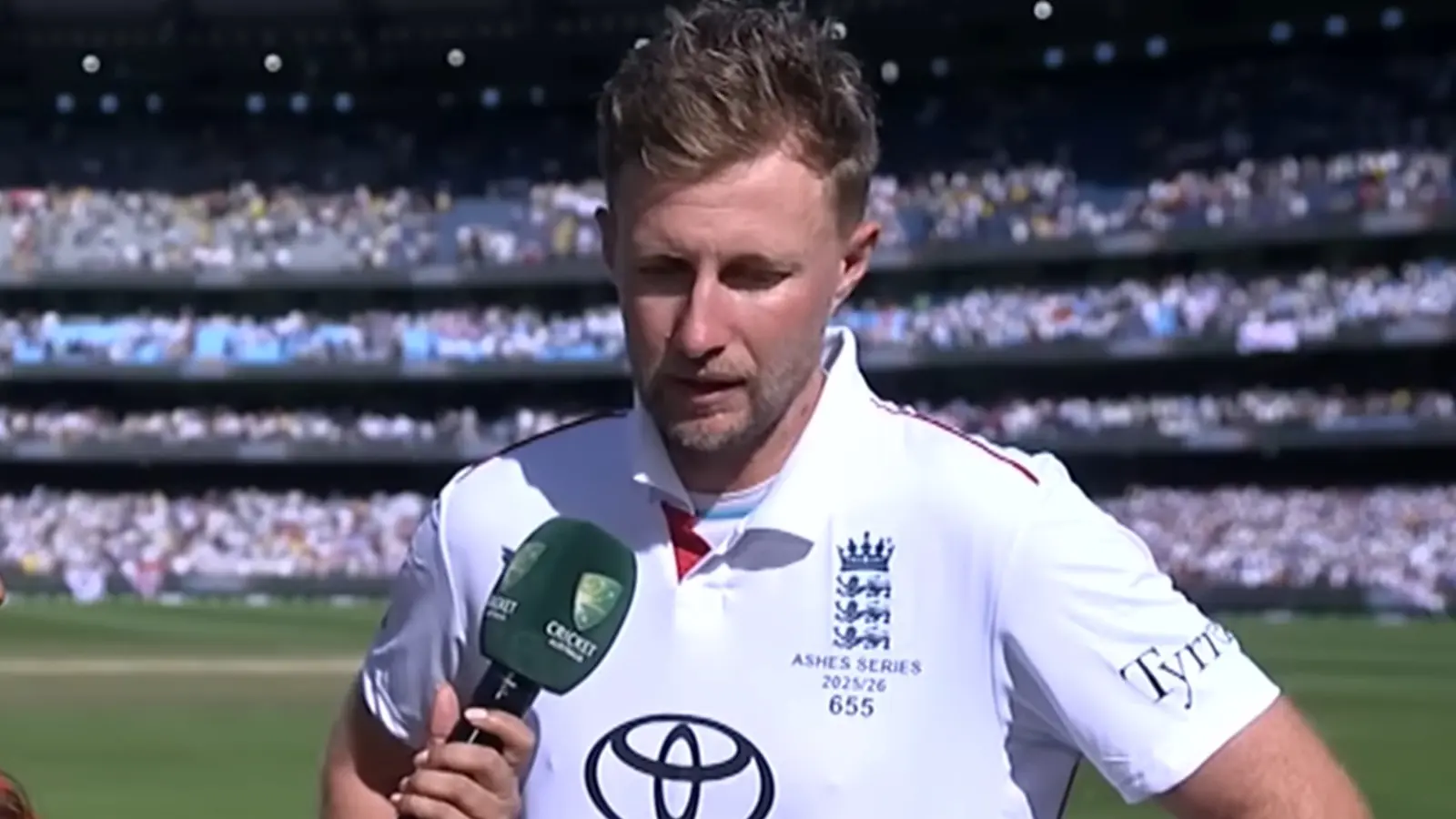 Joe Root Makes Massive Statement On Sachin Tendulkar