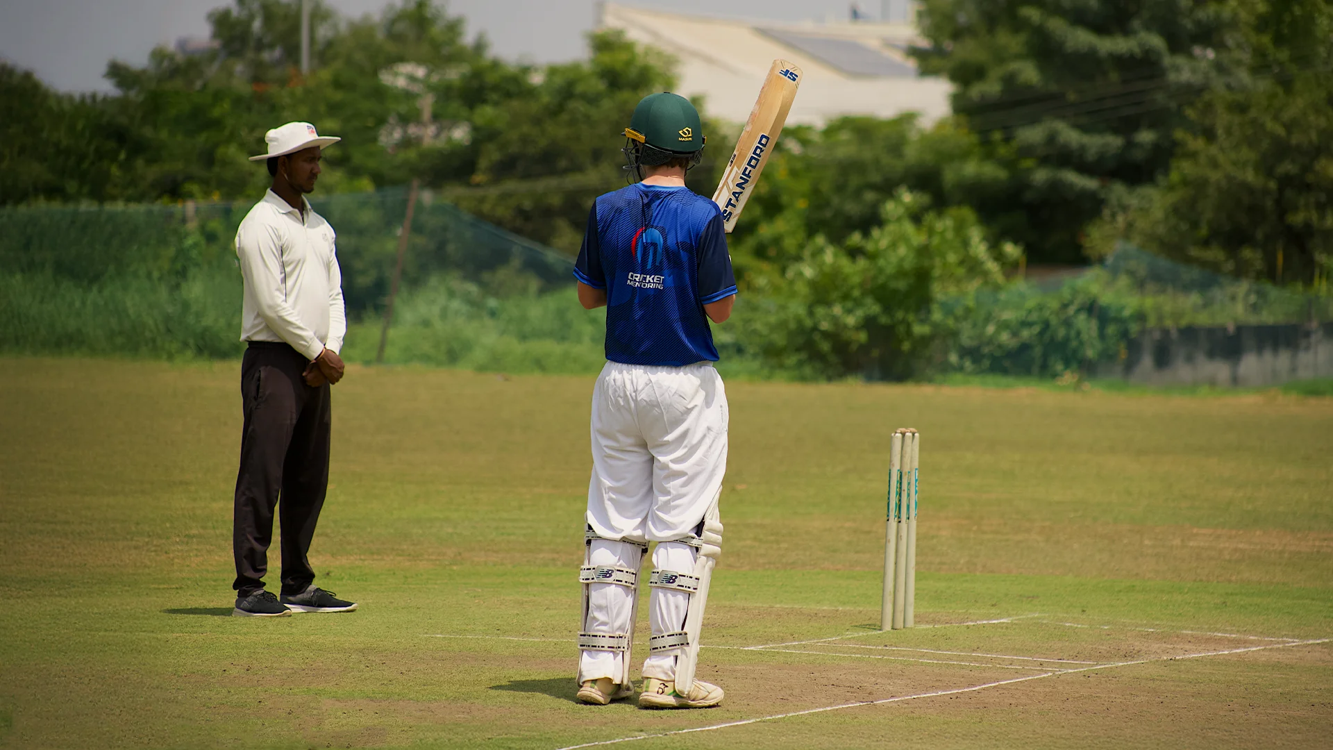Why Are Warm-Up Exercises Necessary in Cricket?