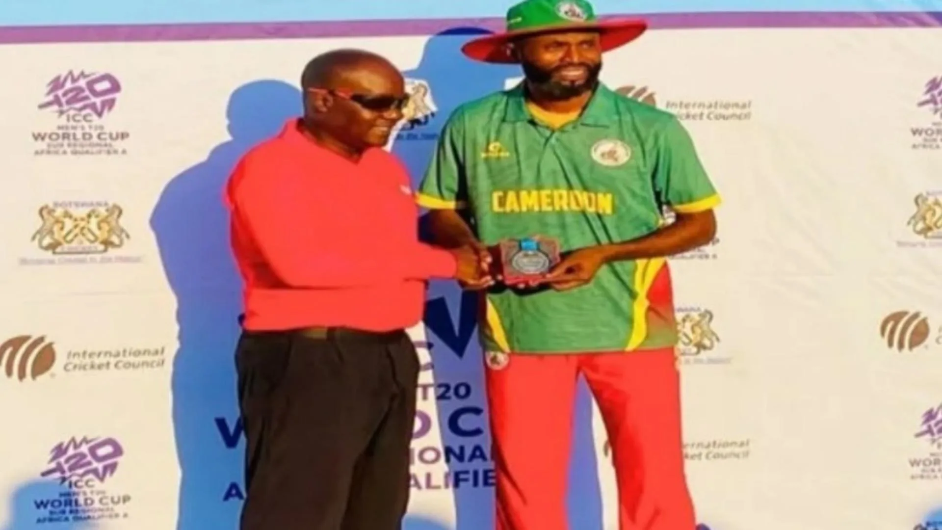 The ‘Biggest’ One-Wicket Win: Cameroon Break World Record In Low-Scoring Thriller In T20 World Cup Africa Qualifier