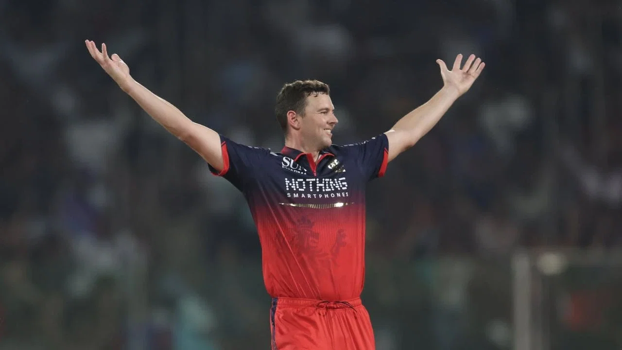 “More relaxed”: Josh Hazlewood enjoys another title high with RCB; extends perfect finals streak to 8-0
