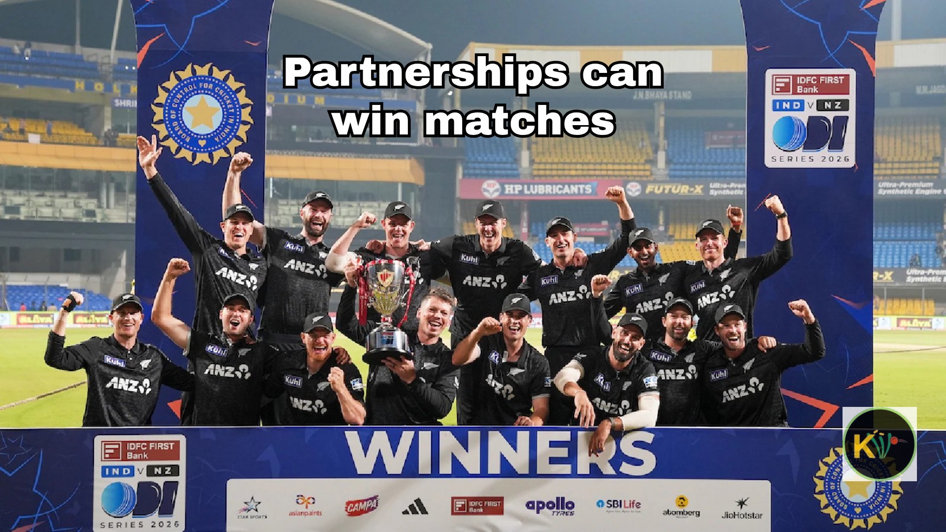 India vs New Zealand — 3rd ODI, Indore (18 Jan 2026): How the decider slipped away from India –