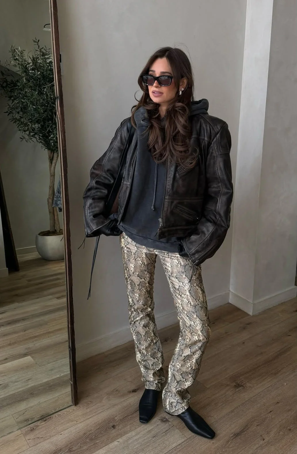 Danielle’s Outfits of the Week
– WeWoreWhat
