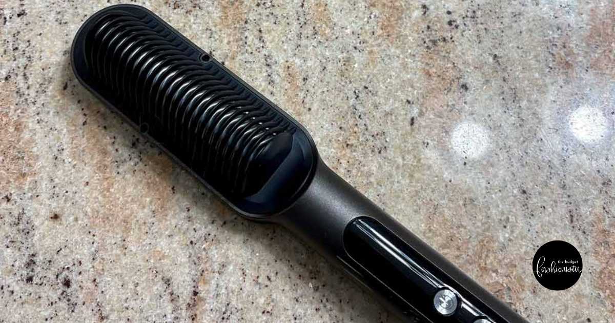 Honest review: Tymo Ring Plus straightener and styling tool